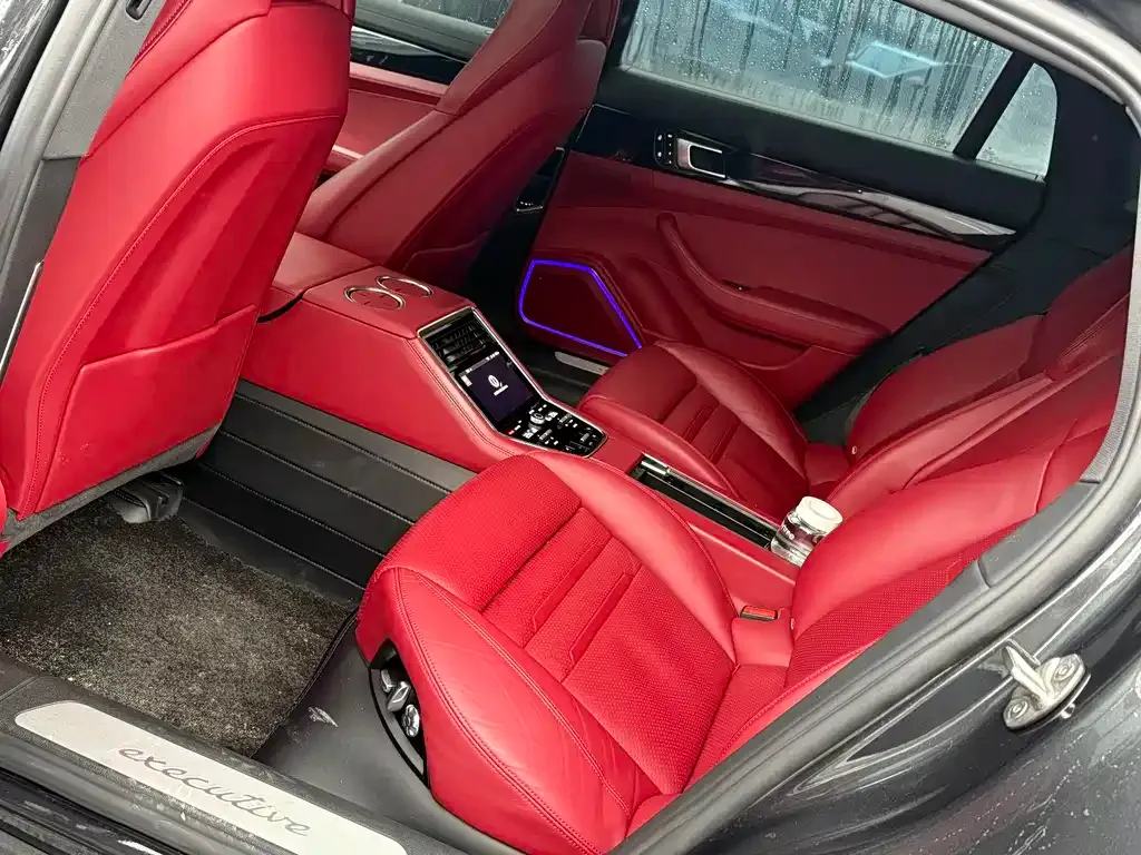 Porsche Panamera 2021 из CN, фото 8