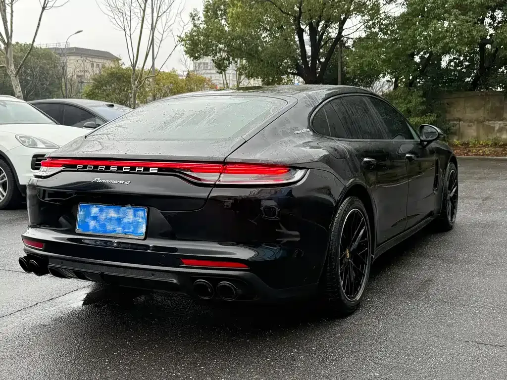 Porsche Panamera 2021 из CN, фото 10
