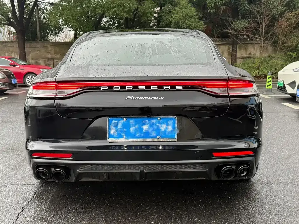 Porsche Panamera 2021 из CN, фото 9