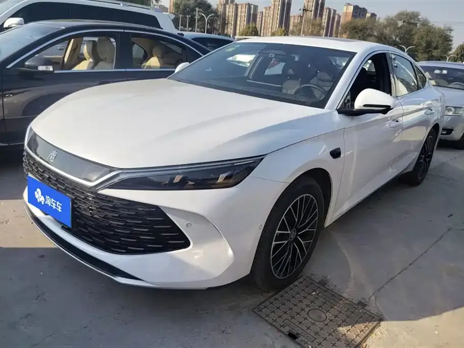 BYD Qin L — фото 1