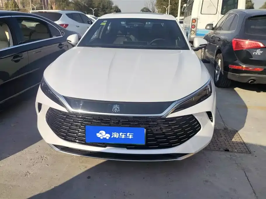 BYD Qin L — фото 2