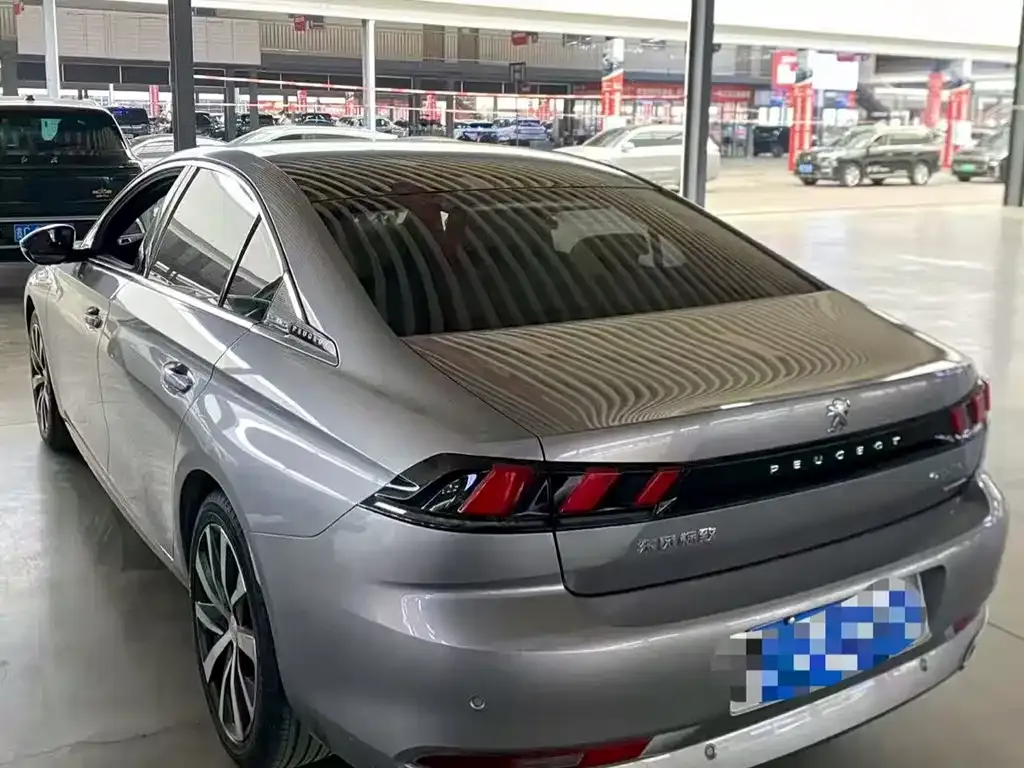 Peugeot 508 — фото 2