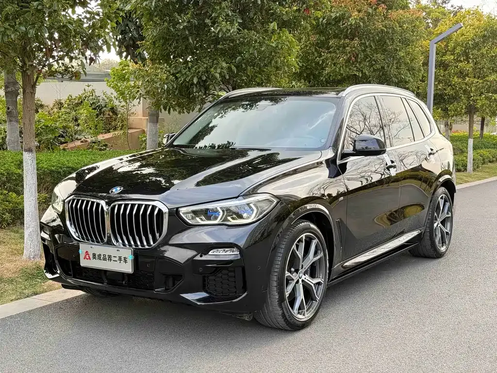 BMW X5 (Import) — фото 1