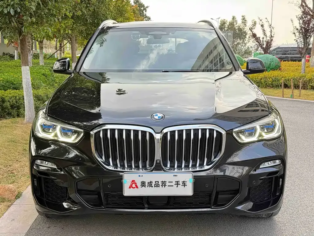 BMW X5 (Import) — фото 7