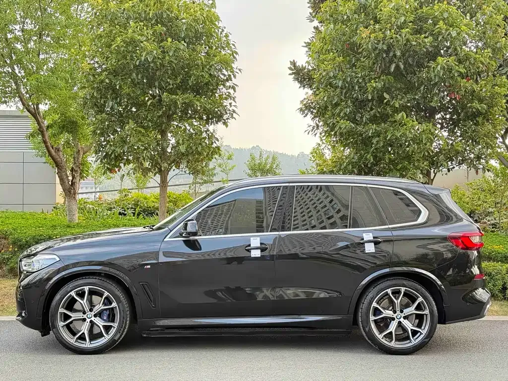 BMW X5 (Import) — фото 10