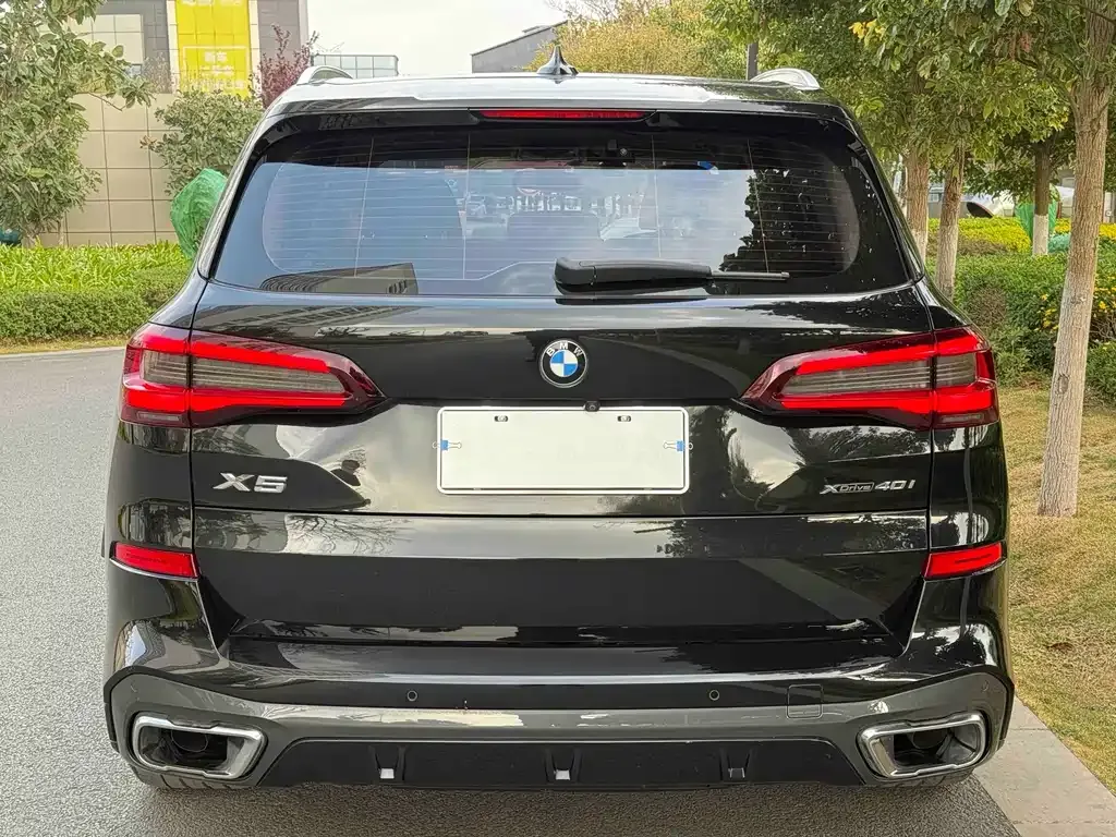 BMW X5 (Import) — фото 6
