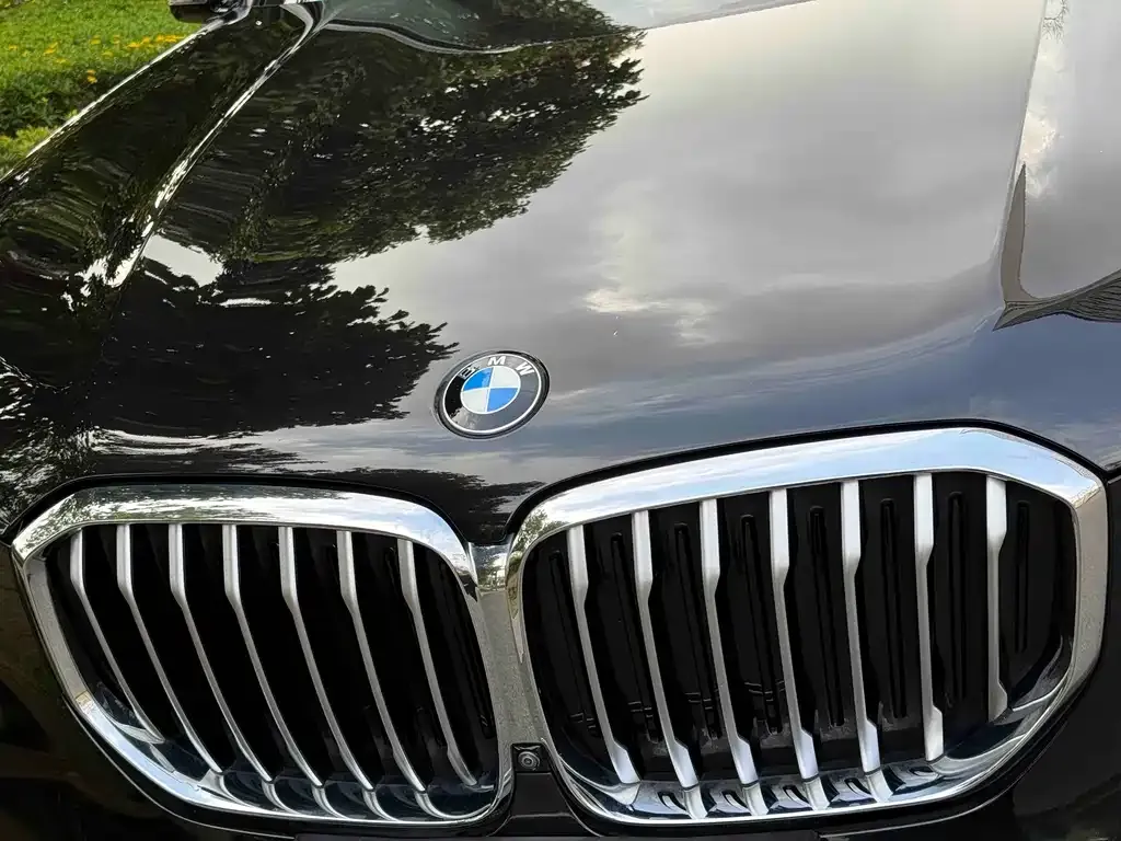 BMW X5 (Import) — фото 2