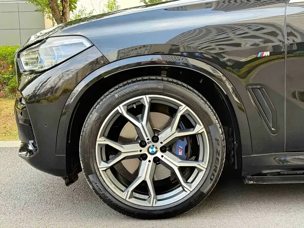 BMW X5 (Import) — фото 8