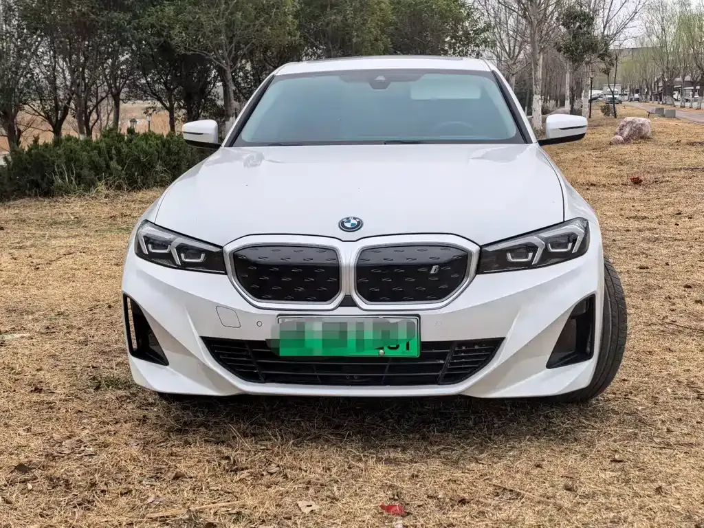 BMW i3 2024 из CN, фото 5