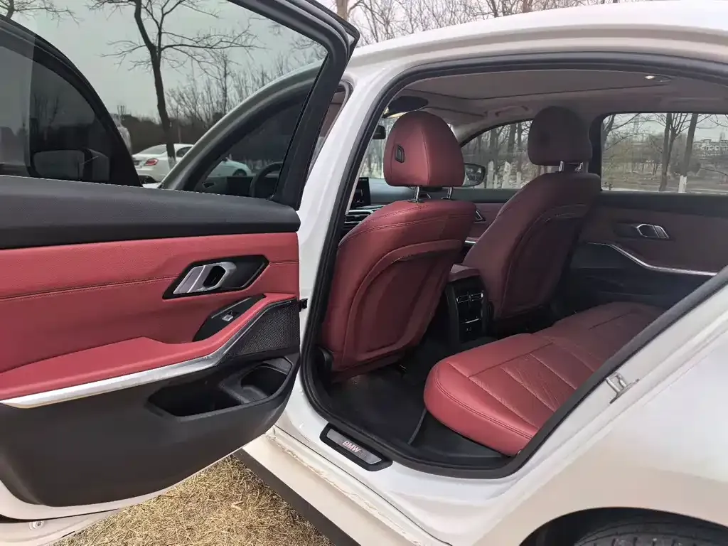 BMW i3 2024 из CN, фото 6