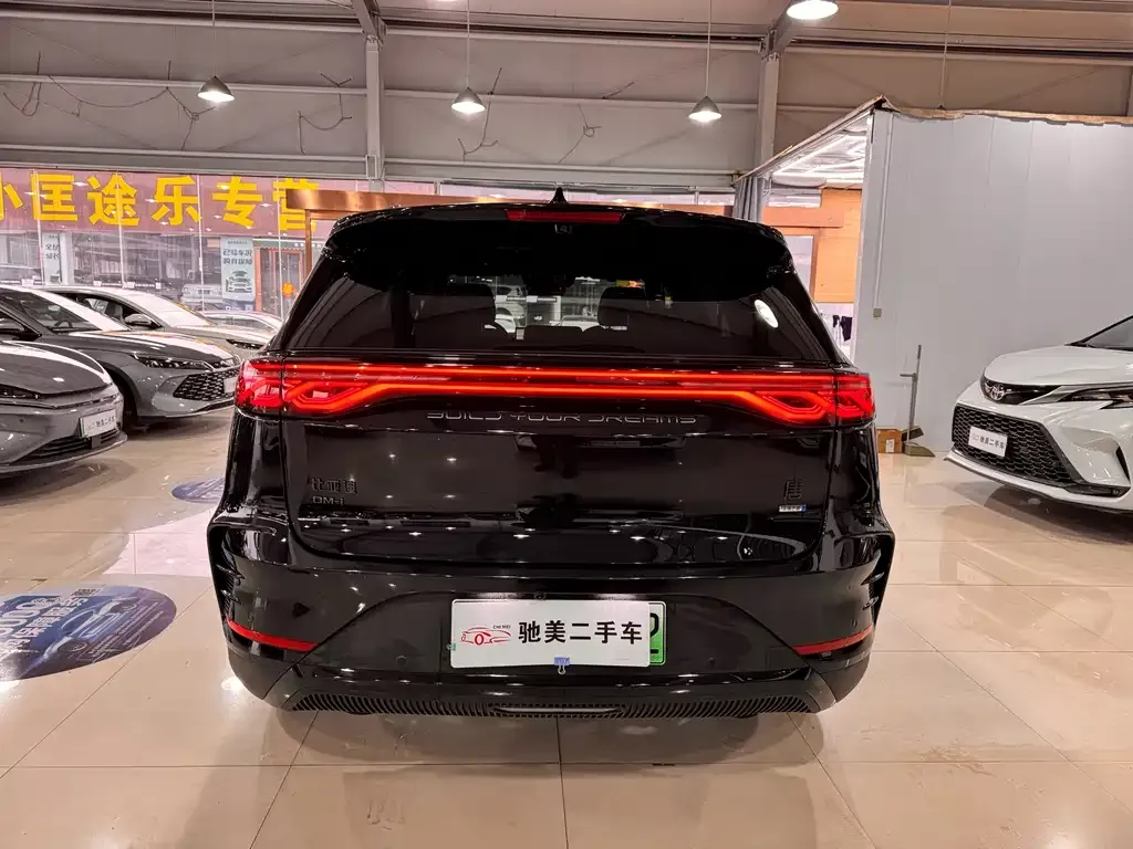 BYD Tang New Energy — фото 5