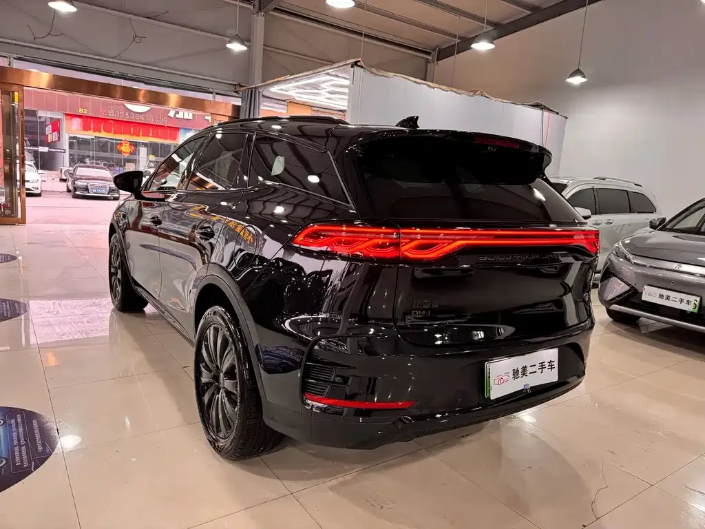 BYD Tang New Energy — фото 10