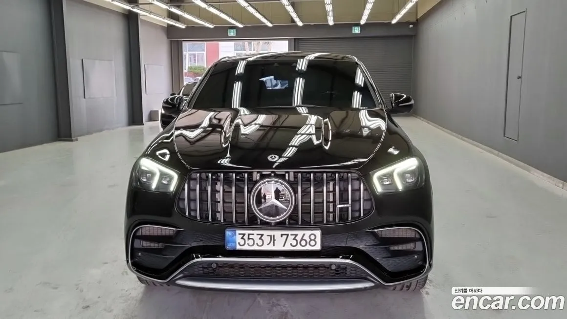 Mercedes-Benz GLE-Class 2021 из KR, фото 4