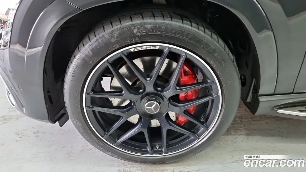Mercedes-Benz GLE-Class 2021 из KR, фото 9