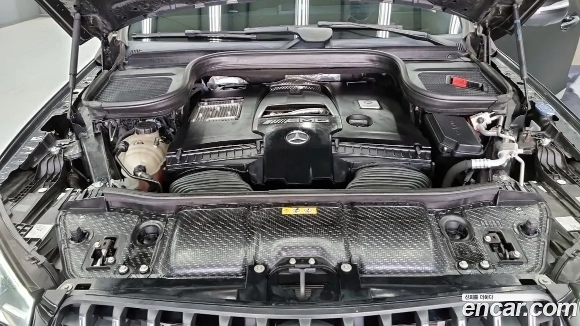 Mercedes-Benz GLE-Class 2021 из KR, фото 5