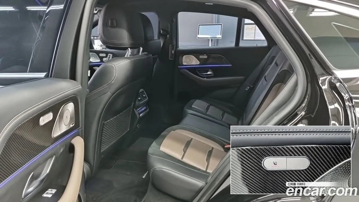 Mercedes-Benz GLE-Class 2021 из KR, фото 6
