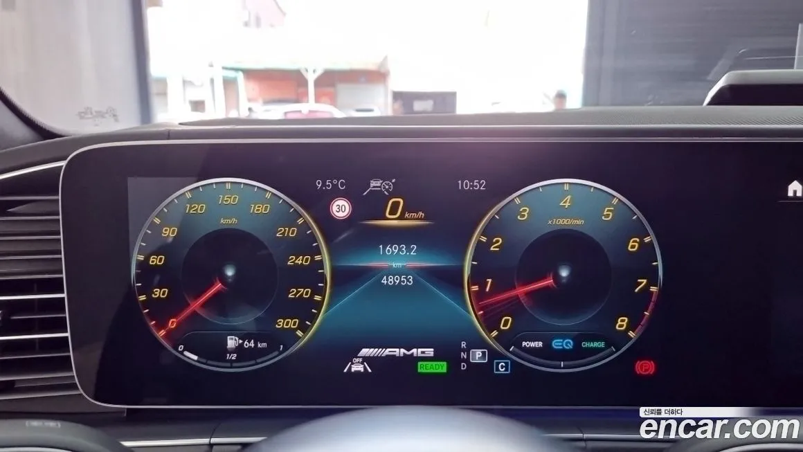 Mercedes-Benz GLE-Class 2021 из KR, фото 7