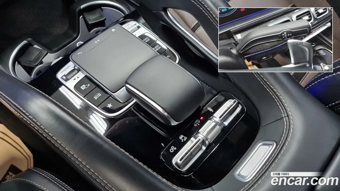 Mercedes-Benz GLE-Class 2021 из KR, фото 3