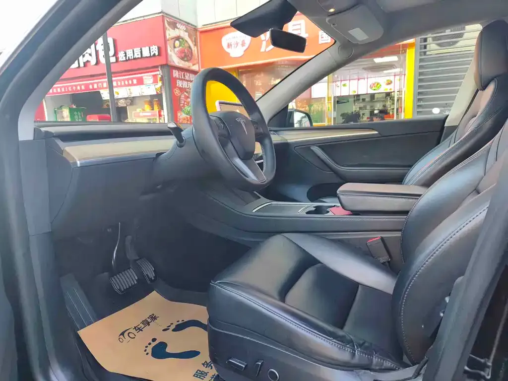 Tesla Model Y 2023 из CN, фото 6