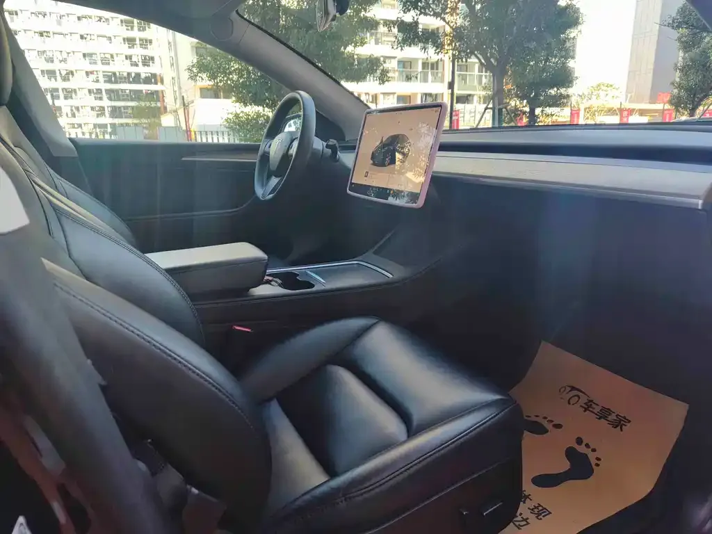 Tesla Model Y 2023 из CN, фото 8