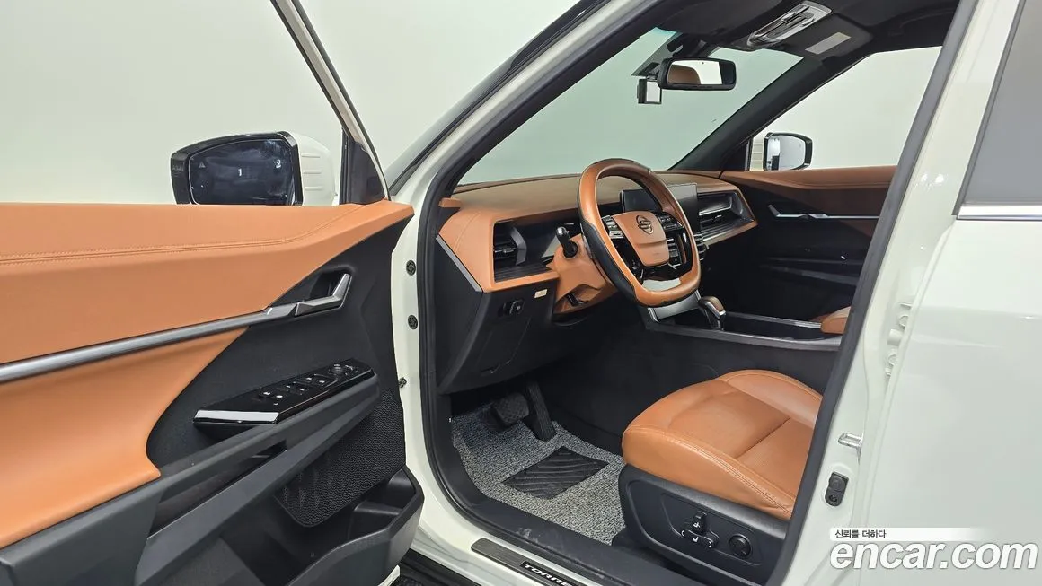 KG Mobility (Ssangyong) Torres 2023 из KR, фото 2
