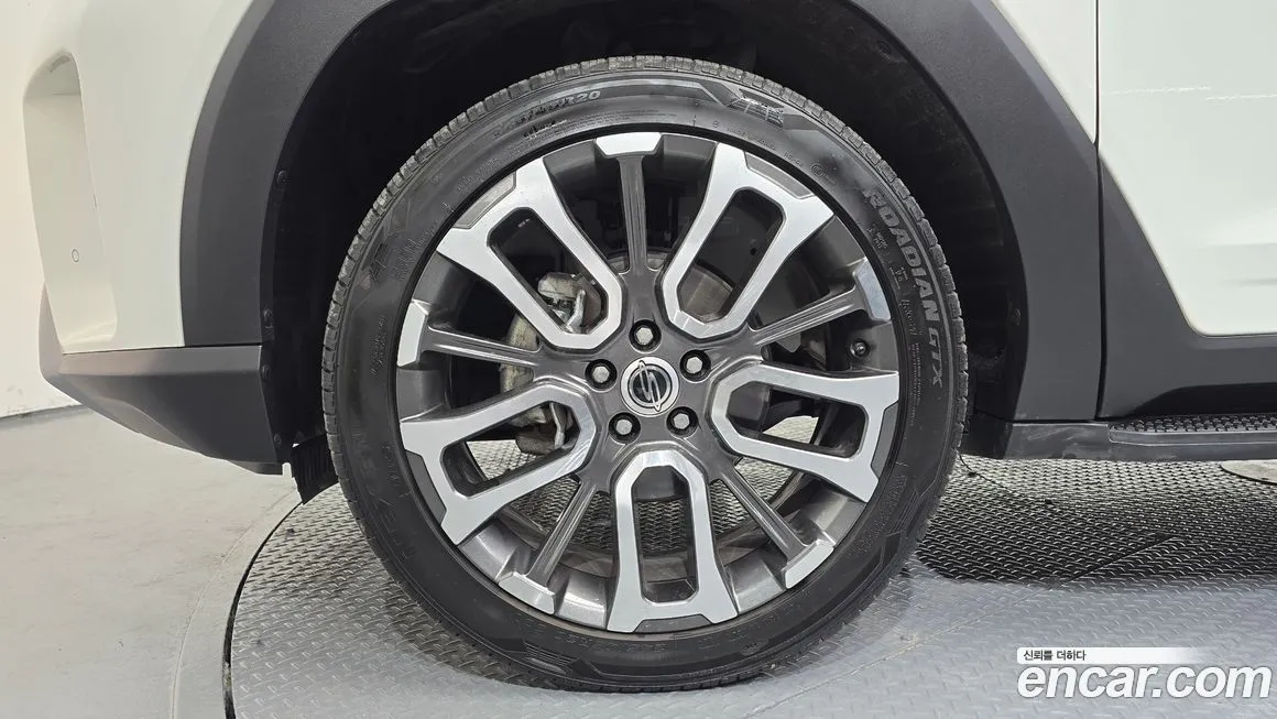 KG Mobility (Ssangyong) Torres 2023 из KR, фото 8