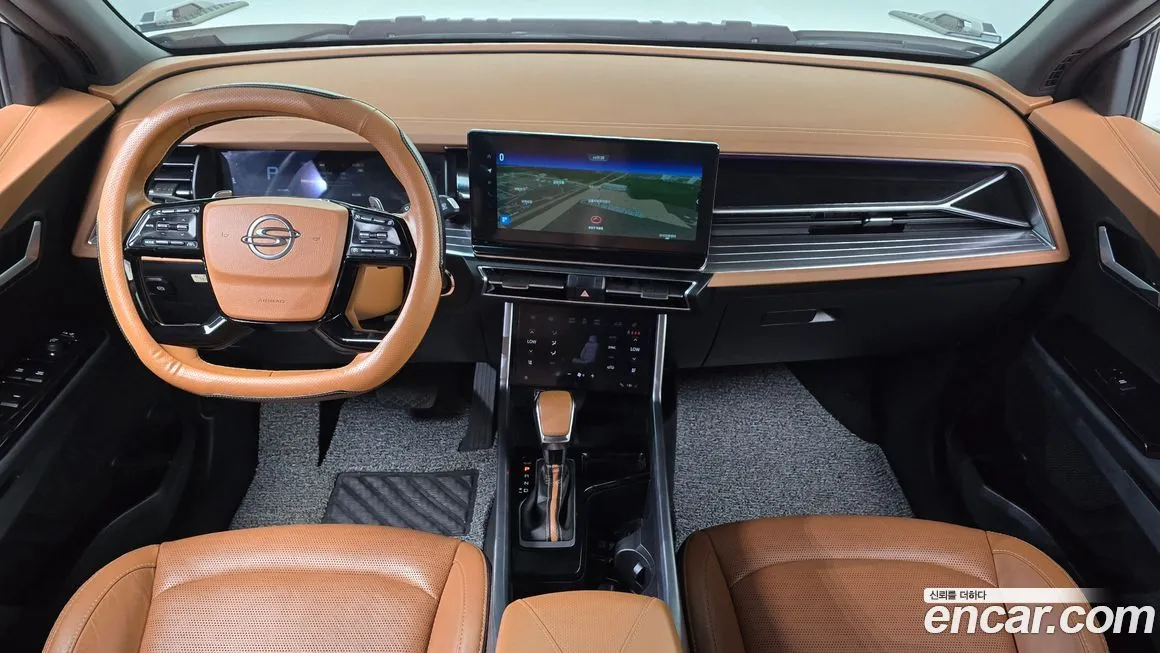 KG Mobility (Ssangyong) Torres 2023 из KR, фото 10