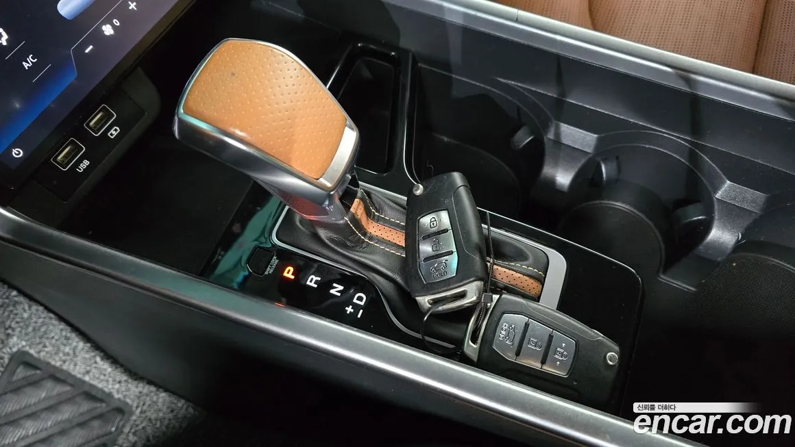 KG Mobility (Ssangyong) Torres 2023 из KR, фото 6