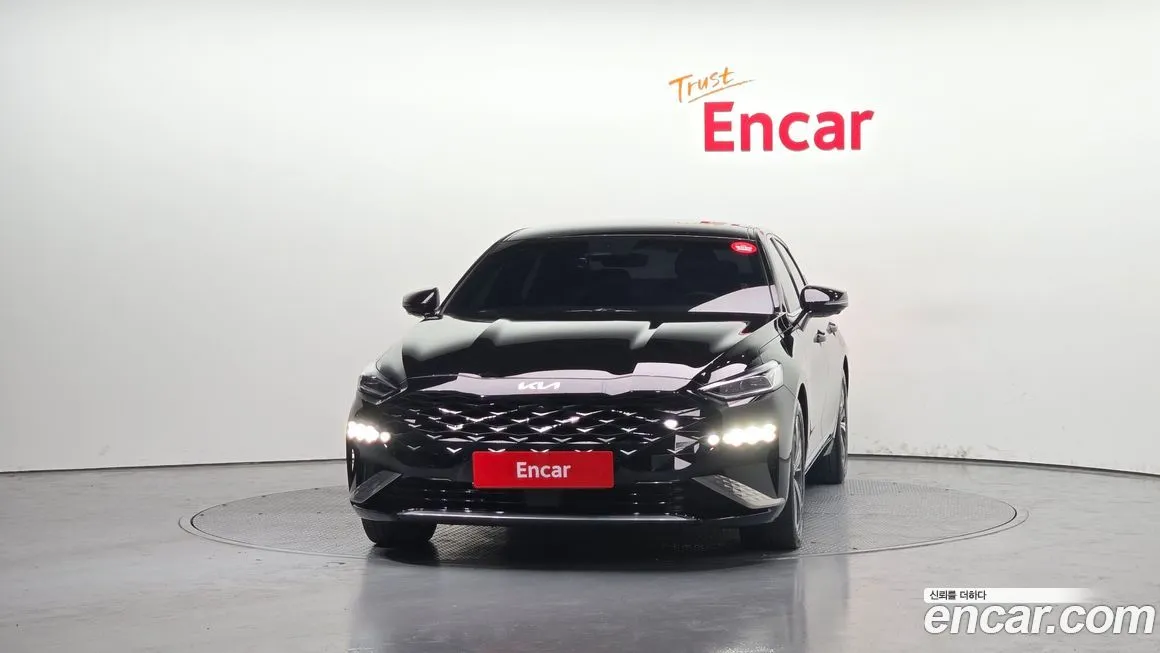 Kia K8 2022 из KR, фото 2