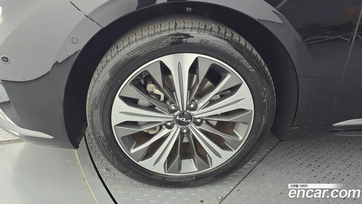 Kia K8 2022 из KR, фото 7