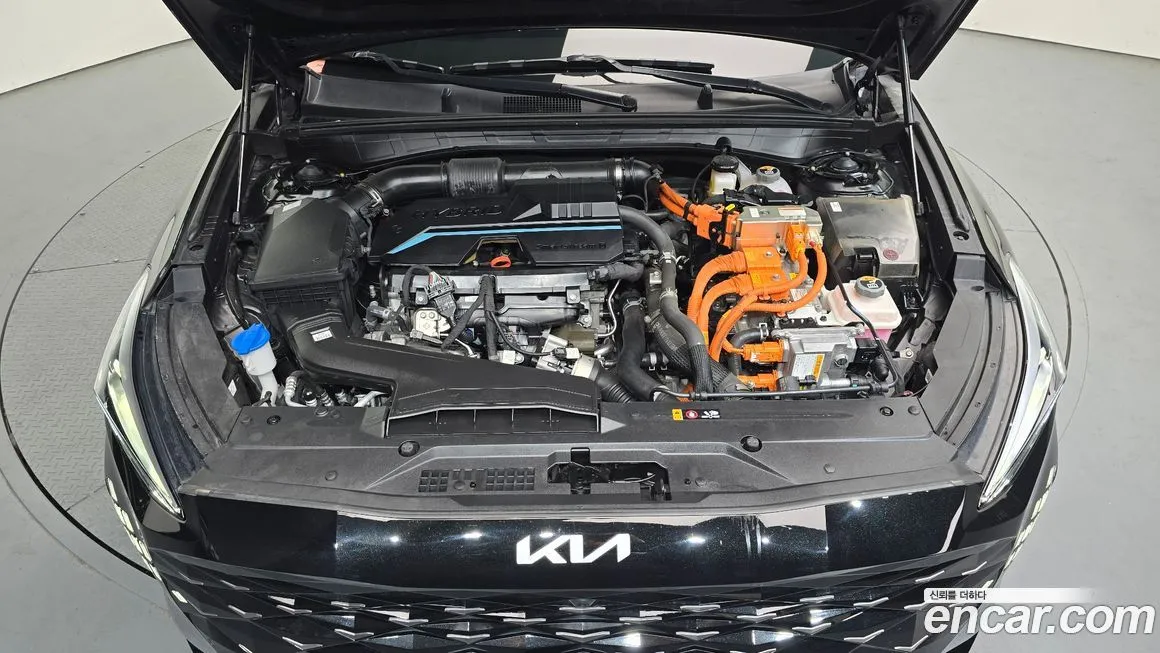 Kia K8 2022 из KR, фото 9