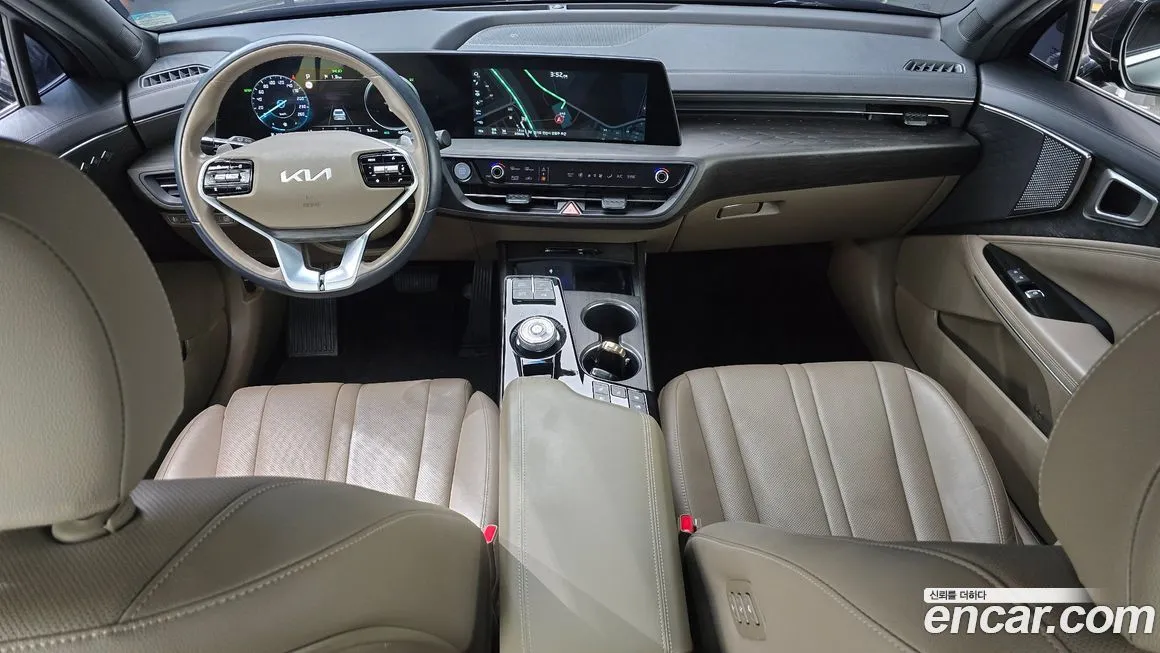 Kia K8 2022 из KR, фото 10