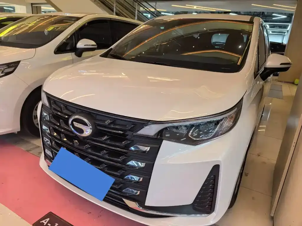 GAC Motor Trumpchi M6 2024 из CN, фото 1