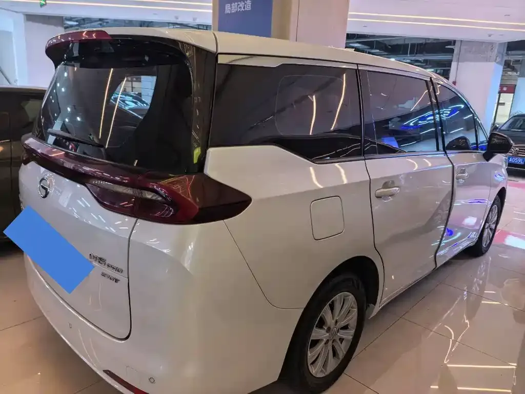 GAC Motor Trumpchi M6 2024 из CN, фото 7