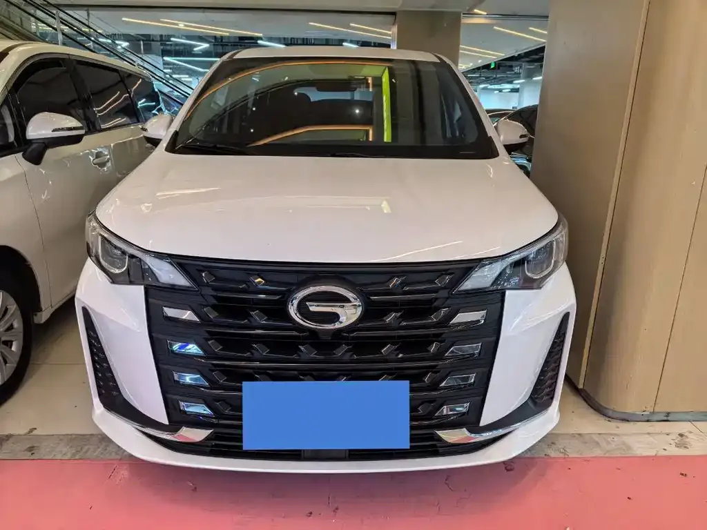 GAC Motor Trumpchi M6 2024 из CN, фото 6