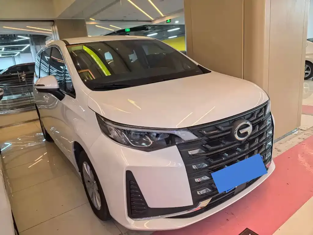 GAC Motor Trumpchi M6 2024 из CN, фото 8