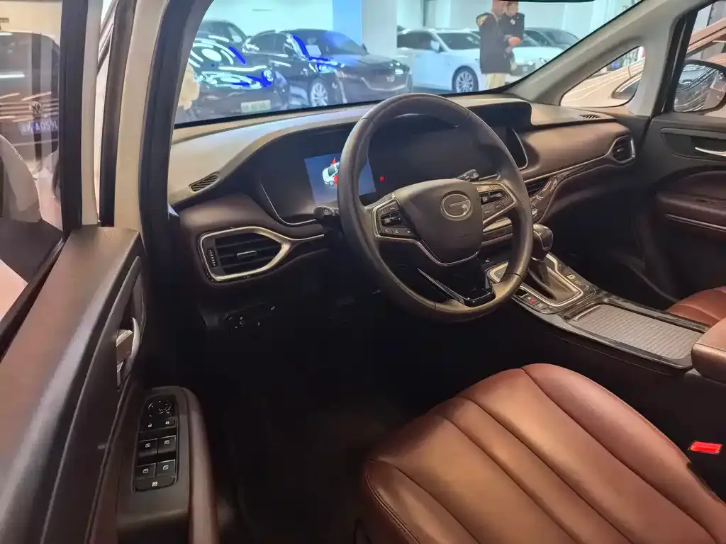 GAC Motor Trumpchi M6 2024 из CN, фото 9