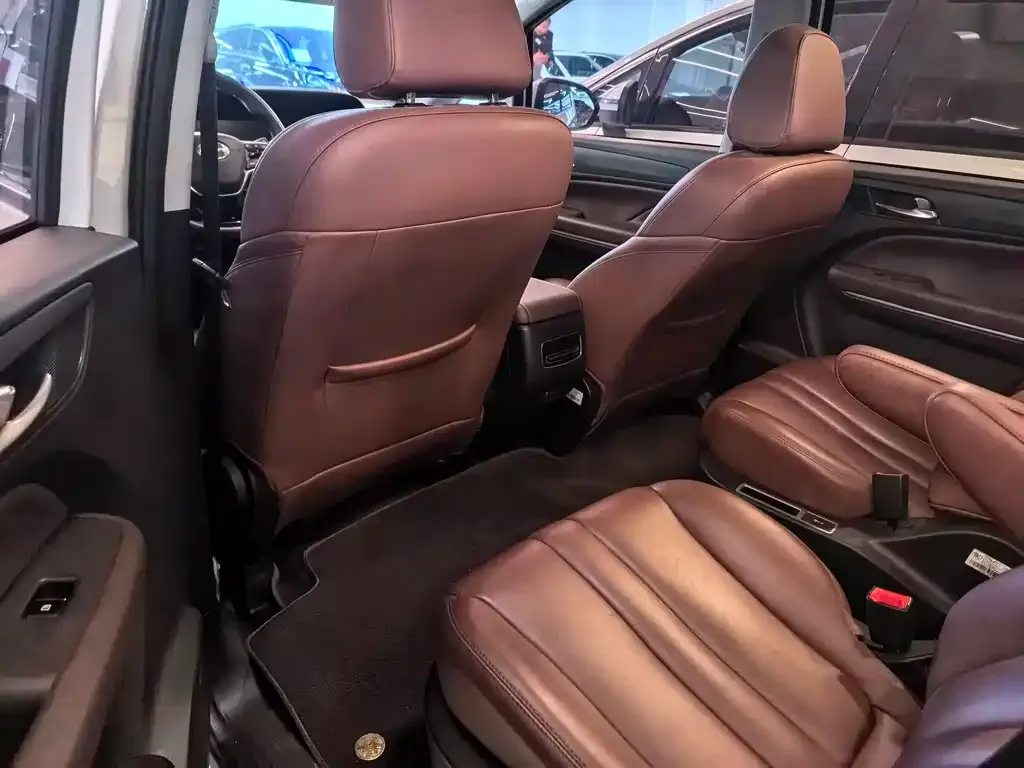GAC Motor Trumpchi M6 2024 из CN, фото 5