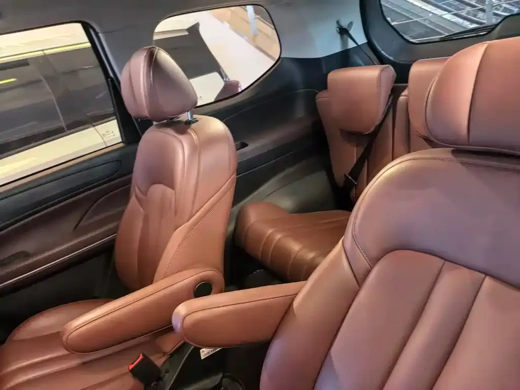 GAC Motor Trumpchi M6 2024 из CN, фото 4