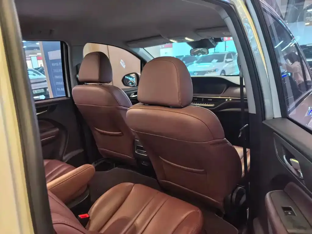 GAC Motor Trumpchi M6 2024 из CN, фото 2