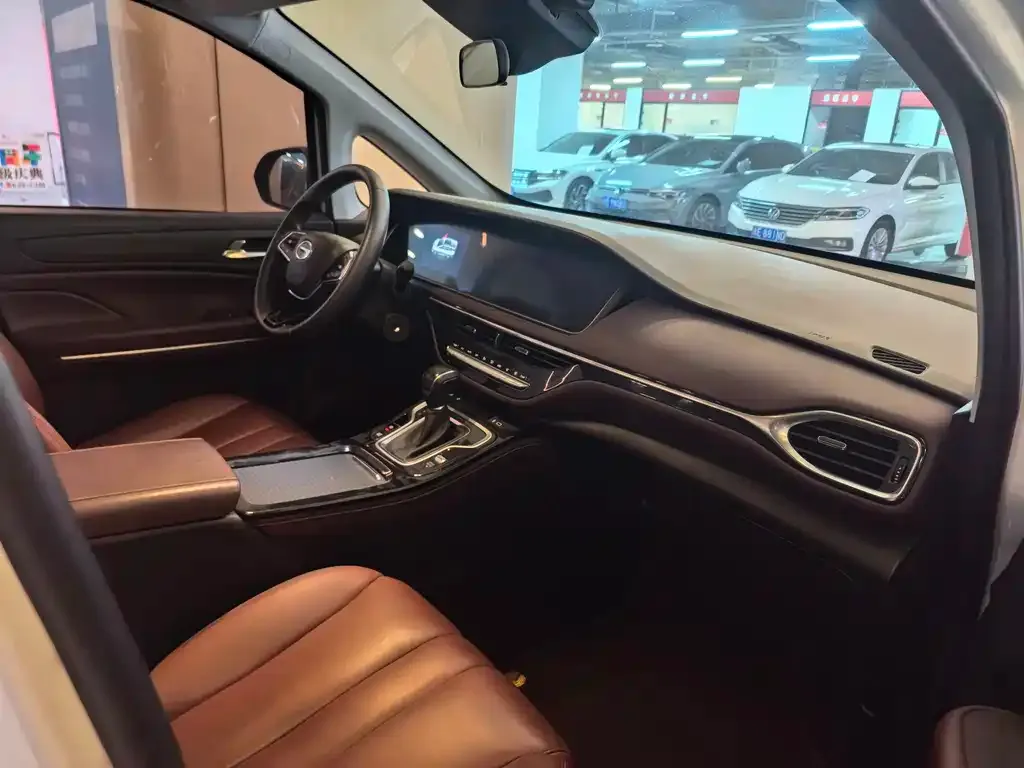 GAC Motor Trumpchi M6 2024 из CN, фото 3