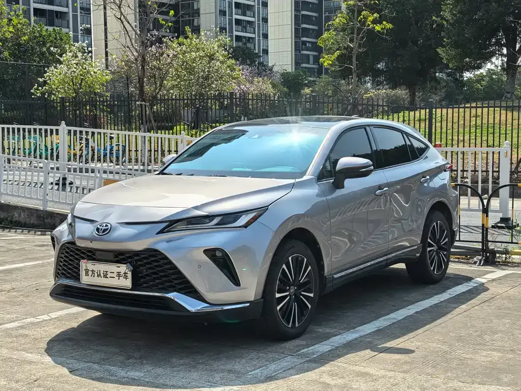 Toyota Venza