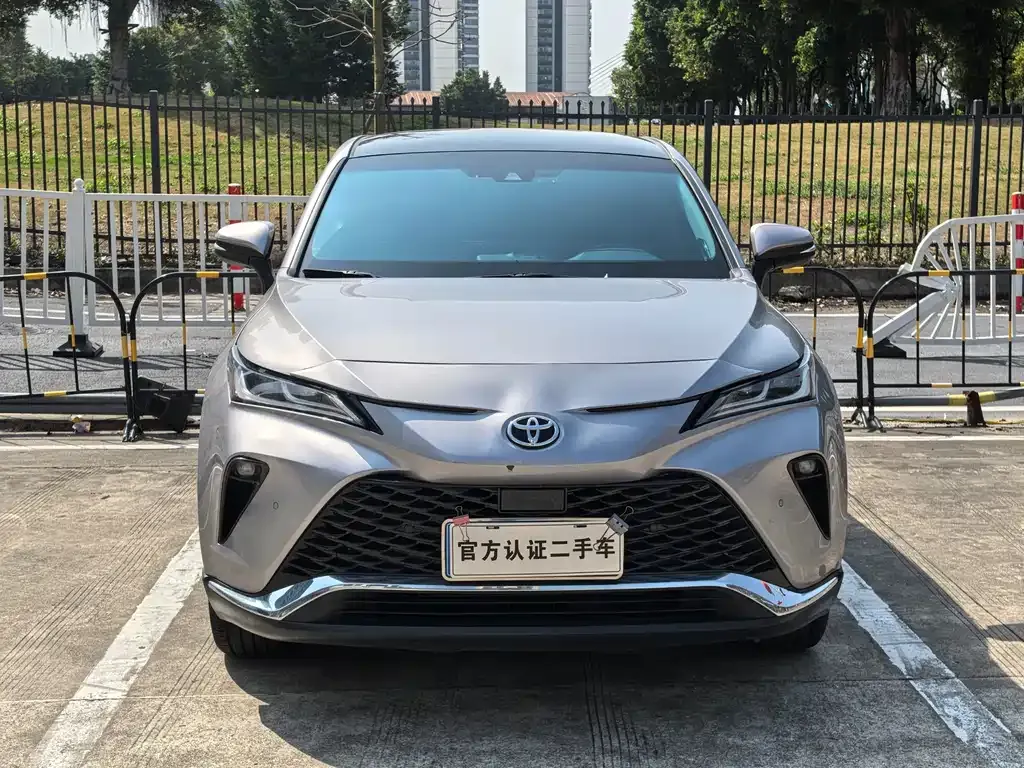 Toyota Venza 2022 из CN, фото 9