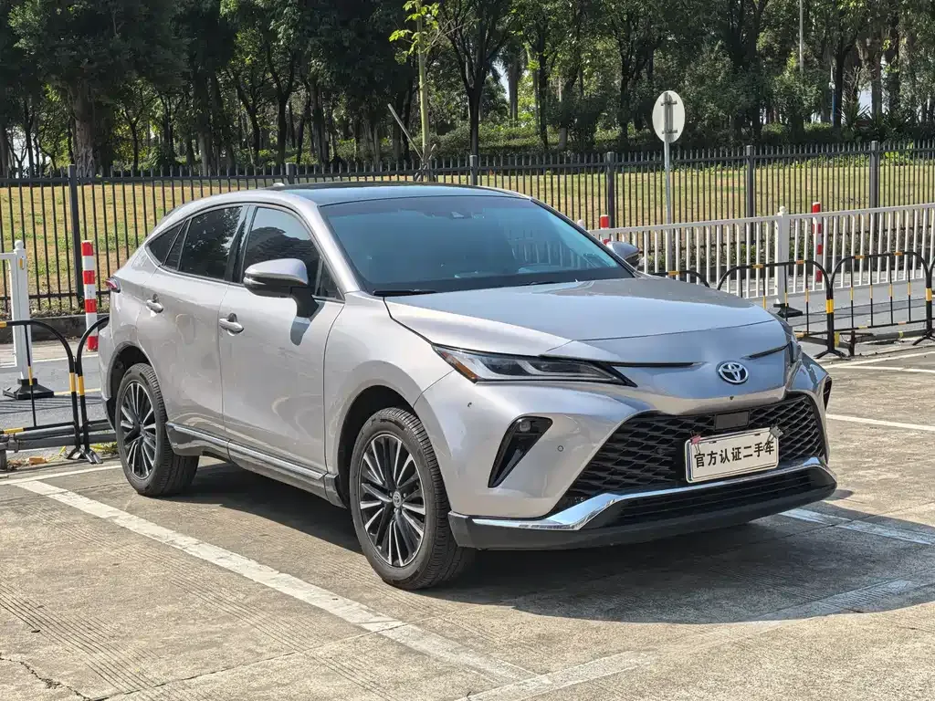 Toyota Venza 2022 из CN, фото 7