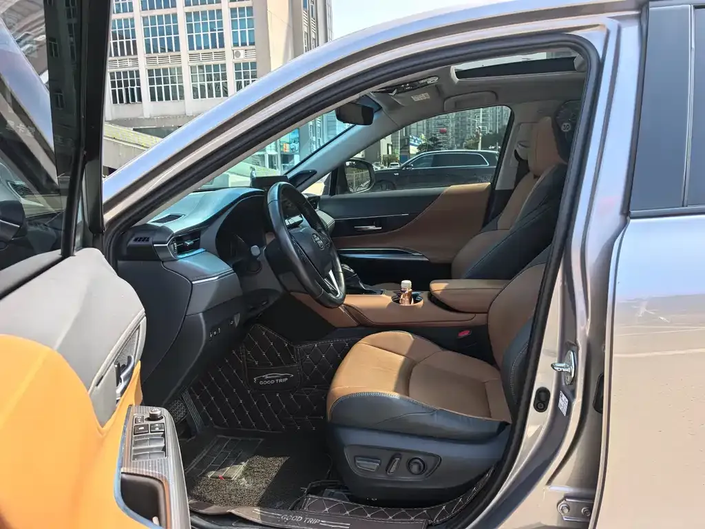 Toyota Venza 2022 из CN, фото 2