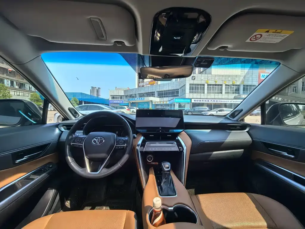 Toyota Venza 2022 из CN, фото 3