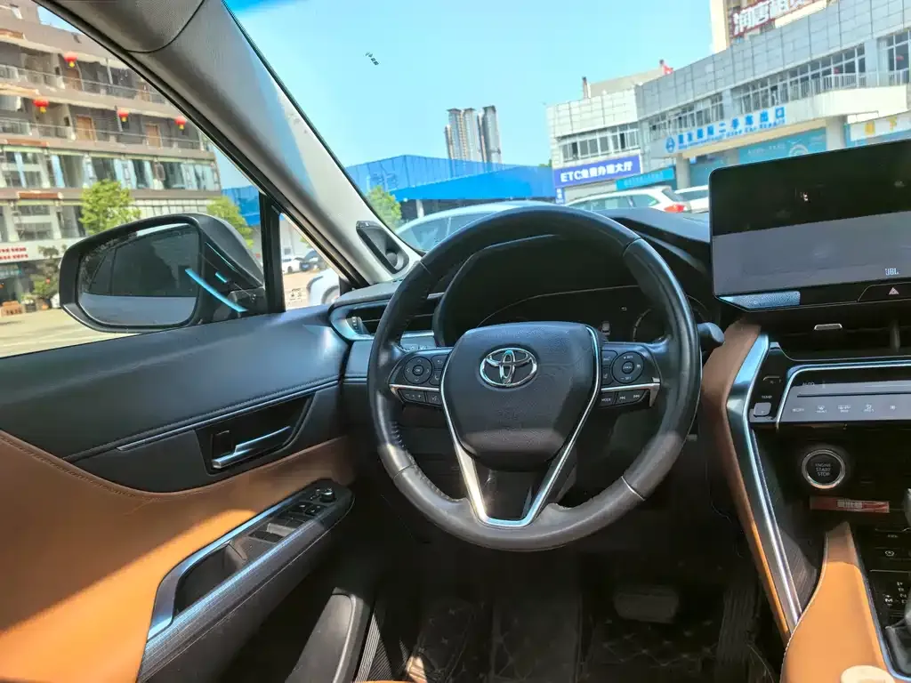 Toyota Venza 2022 из CN, фото 10