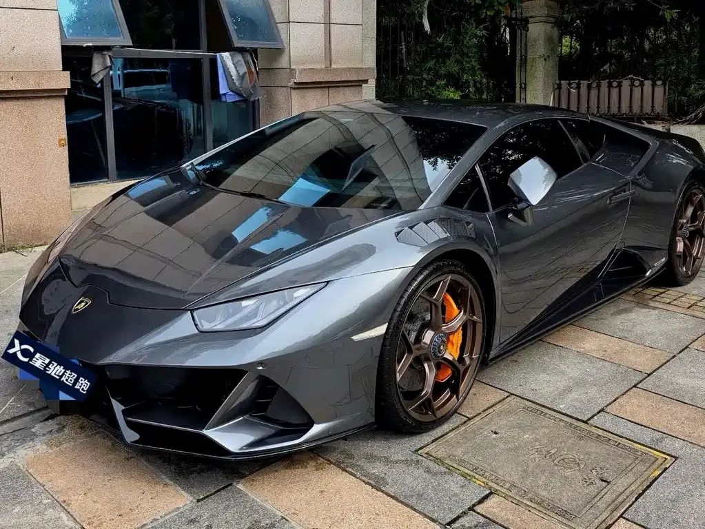 Lamborghini Huracan 2022 из CN, фото 1