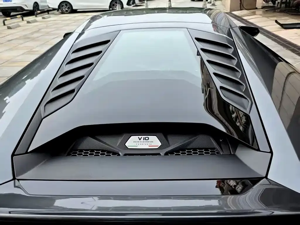Lamborghini Huracan 2022 из CN, фото 4