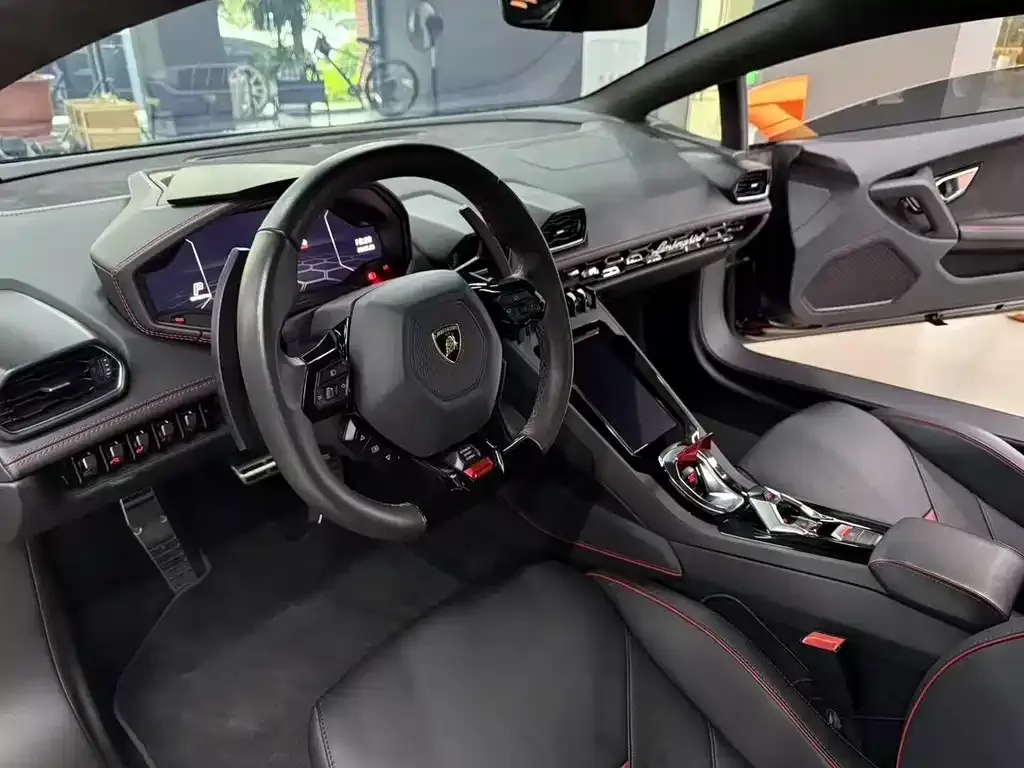 Lamborghini Huracan 2022 из CN, фото 2